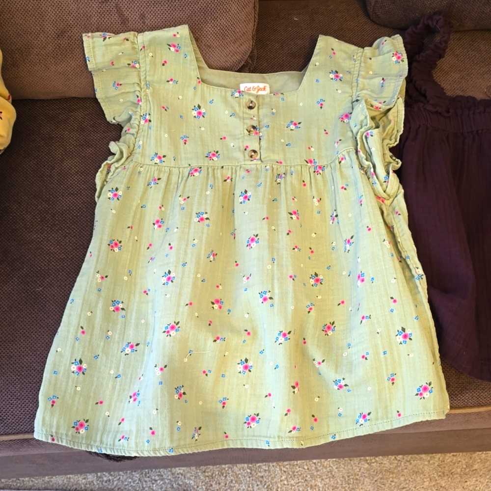 3 Girls Summer Tops